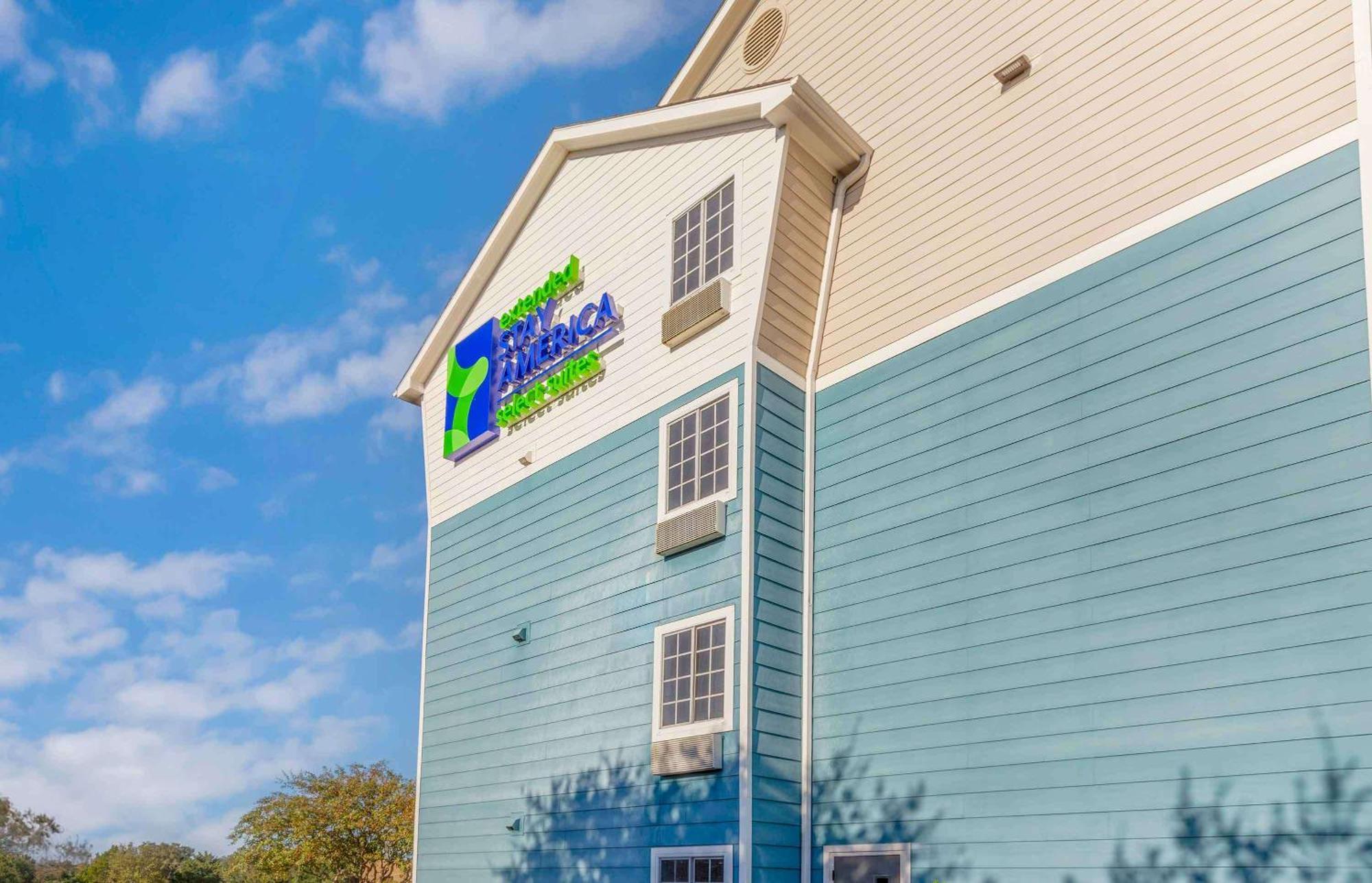 Extended Stay America Select Suites - Wilmington - West Exterior foto