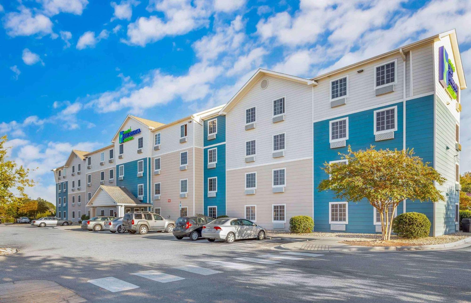 Extended Stay America Select Suites - Wilmington - West Exterior foto