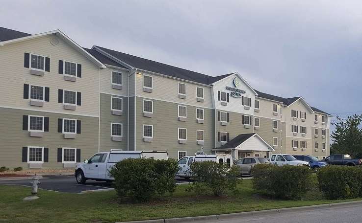 Extended Stay America Select Suites - Wilmington - West Habitación foto