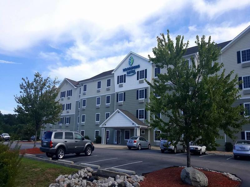 Extended Stay America Select Suites - Wilmington - West Exterior foto